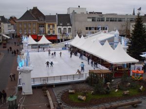 Recreational Ice rinks - ICEFACTOR